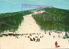 do692 cartolina bocca della selva,il matese,concoro rai,provincia di caserta