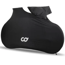 CyclingDeal Travel Use Bike Cover for MTB Road Bikes Up to 29" Wheels 22" Frame
