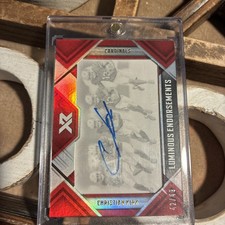 2018 Panini XR Football Cards 17
