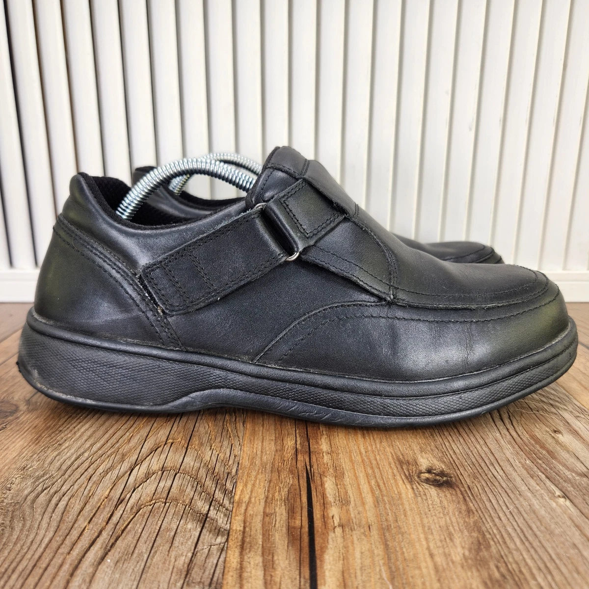 (取寄) オルソフィート メンズ エルドラド Orthofeet men Eldorado Black Orthofeet（オーソフィート）日本公式サイト (取寄) オルソフィート