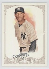 2012 Topps Allen & Ginter's Mariano Rivera #120 HOF h3a