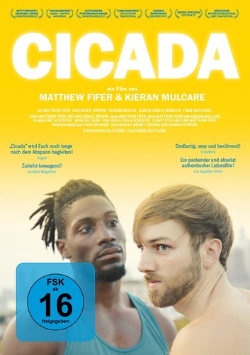 Cicada (DVD) Fifer, Matthew, Brown, Sheldon D. 4040592008424 | eBay