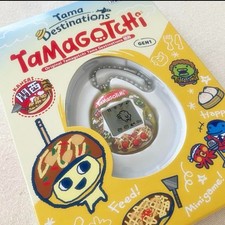 Bandai Tamagotchi Original Tamagotchi Tama Destinations Kansai