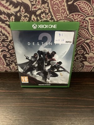 Destiny 2 (Xbox One, 2017)
