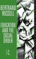 Education And The Social Order Bertrand Russell Taschenbuch Englisch 1980