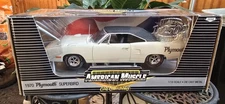 1/18 ertl american muscle 1970 plymouth superbird 1 Of 2502