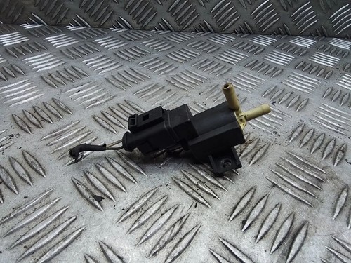 Volkswagen Golf Cross 2008 Benzin 103kW Turbolader Druckwandler Magnetventil