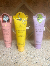 Disney Nightmare Before Christmas Scented Hand Cream Set 3x 2.5 fl oz