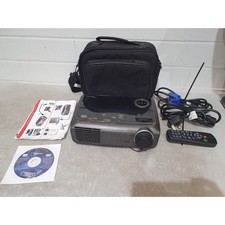 Optoma DS309i DLP Projector Black HDMI USB 800 x 600 2300 Lumens w/ Accessories