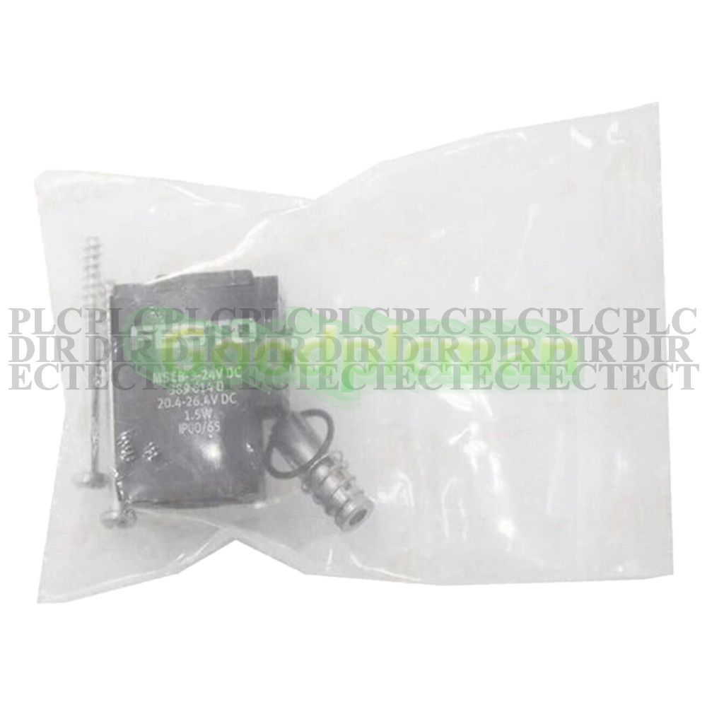 NEW Festo MSEB-3-24V DC 389614 Solenoid Valve Coil