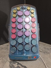   Nano Titanium By Babyliss Pro BABNTHS40 Ionic 30 Hot Rollers Curl Hairsetter  