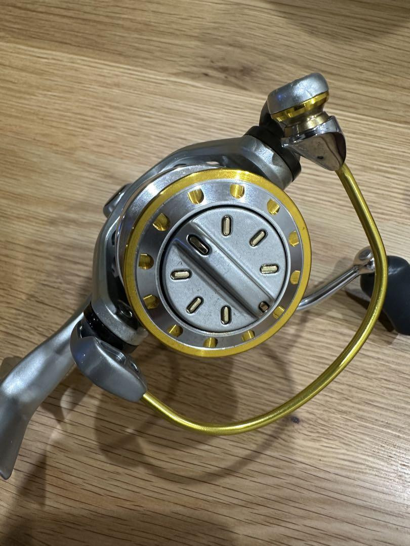 Ryobi Applause Approx 1000 Zi Reel | eBay