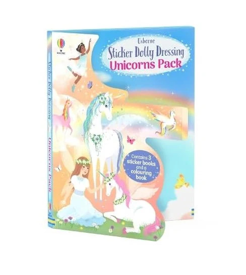Sticker Dolly Dressing Unicorns Pack - Image 6