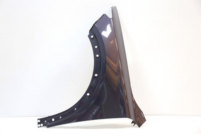 Cupra Formentor VZ Facelift '25   Rechter Kotflügel Dark Void LS4A