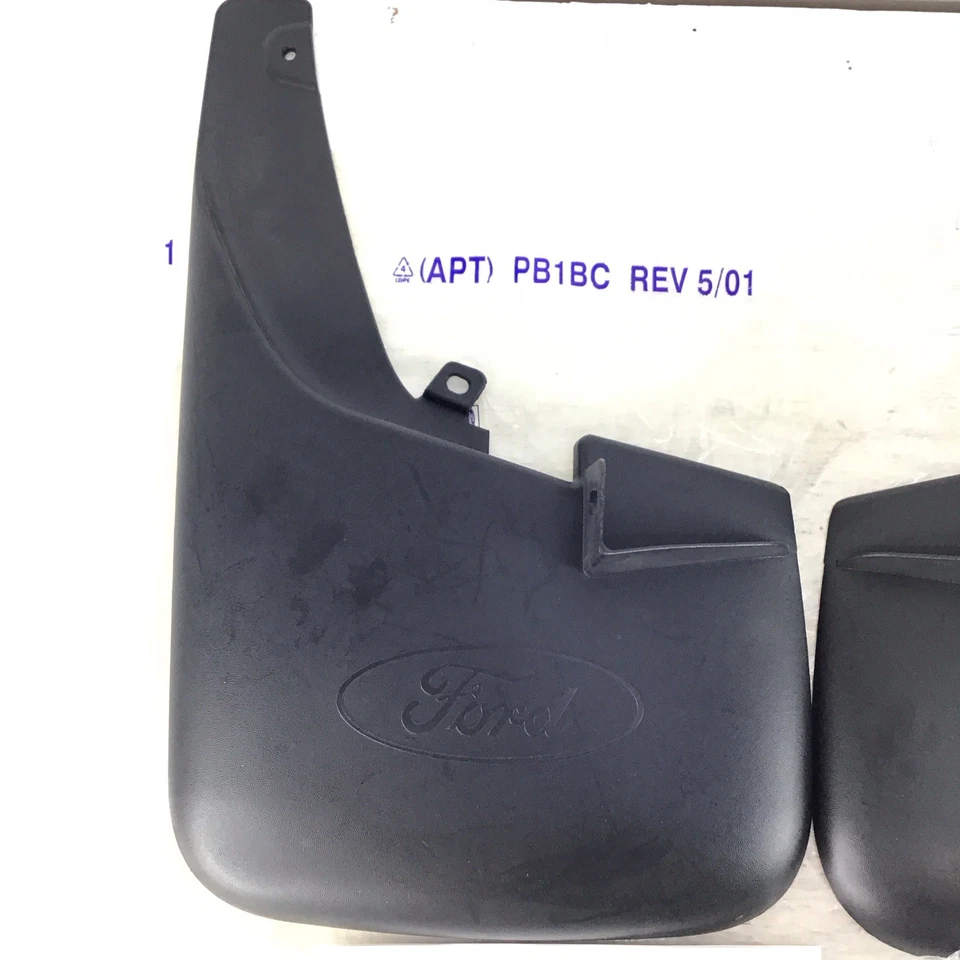OEM NEW Front Molded Splash Guard Mud Flap w/ Lip 11-16 Super Duty BC3Z16A550GA - Image 2 of 4