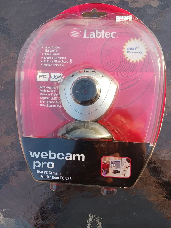 Labtec Webcam Pro - Image 4 of 4