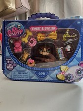 Lps G7 Dachshund Series 4 Sweet And Stylish Set Brand New In Box