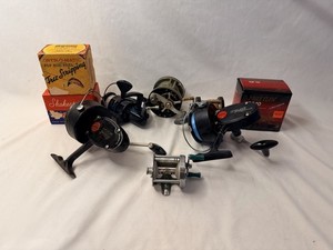 electric fishing reel rod combo Kraken Big Game Reels Reels & & Battery / Right Hand Ion battery pack OUTGOO Fishing Rod Combos boat storage Model:500H-P