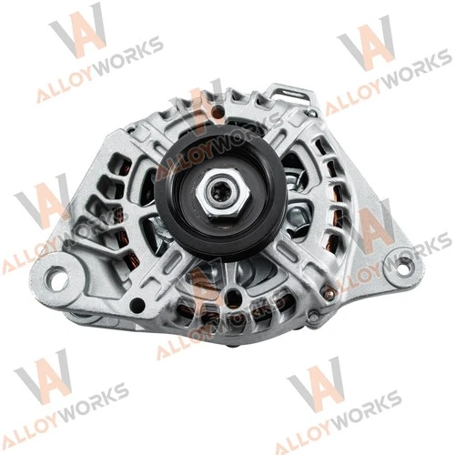 Alternator FITS 11-16 Hyundai Elantra 1.8L 2014-16 Kia Forte Koup 37300-2E200 - Picture 5 of 11