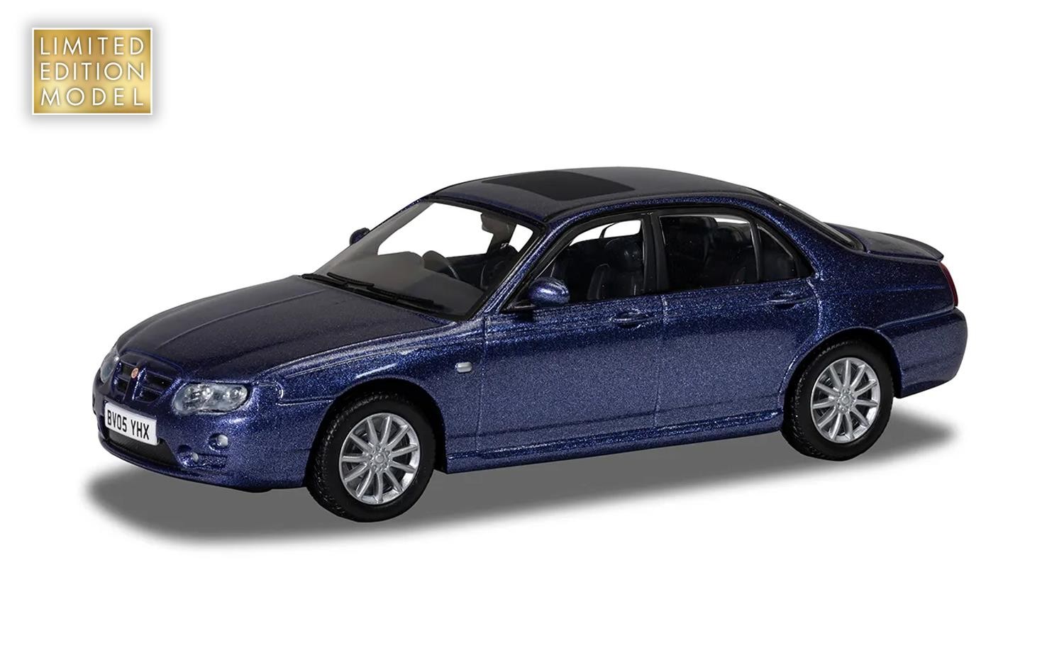 Corgi MG ZT+, Monogram Caledonian VA09307 1:43 Vanguards New for 2025 - Image 7