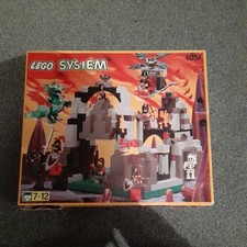 Lego Castle: Witch’s Magic Manor (6087) 1997 Vintage