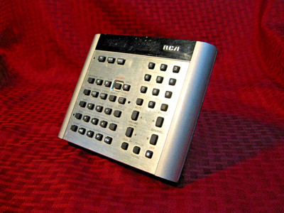 vintage RCA Digital Command Center CRK-32C-AR2 Remote Control TV VCR Laser disc