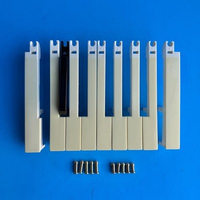 [FRS] Williams LEGATO Digital Piano Keys White Black Key Spring [Select Part]