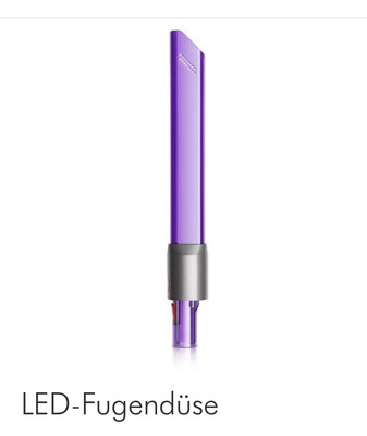 Original Dyson LED- Fugendüse