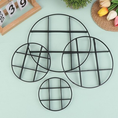 10Pcs Flower Pot Tray Anti Rot Root Saucer Bracket Drip Plant Flowerpot Tray