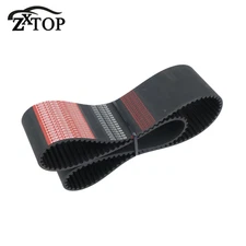 Belt Drives Primary Belt 141T 8MM 3" For Harley Bdl-141-3 USA