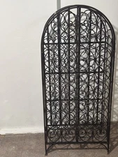 Standing Wine Rack - Compare at $1,400 in Store