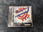 PLAYSTATION 1 PS1 2 ON 2 OPEN ICE CHALLENGE COMPLETE GAME & MANUAL