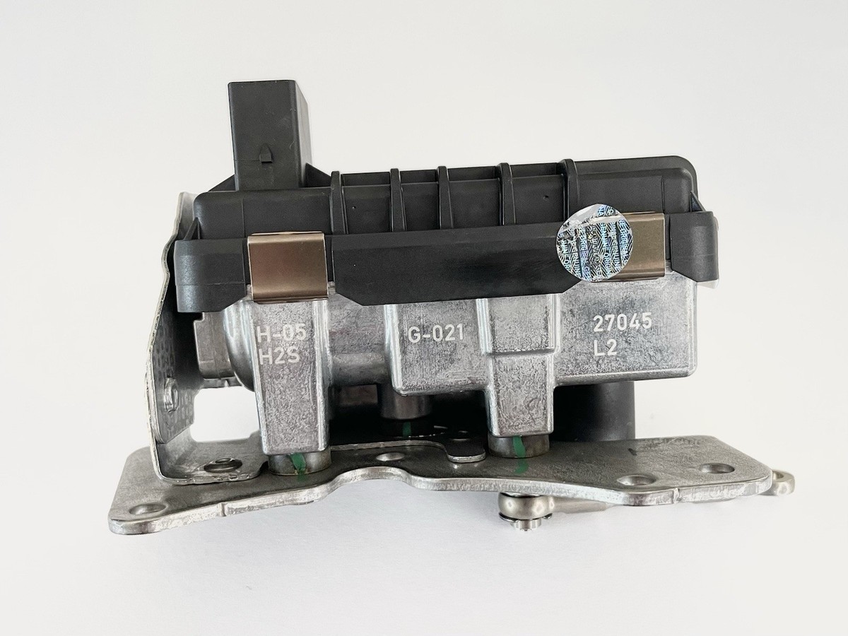 Contrôleur De Turbine Hella G-25 - Pièce D'origine Pour Jaguar XF 3.0 D Et Land Rover Discovery IV TDV6