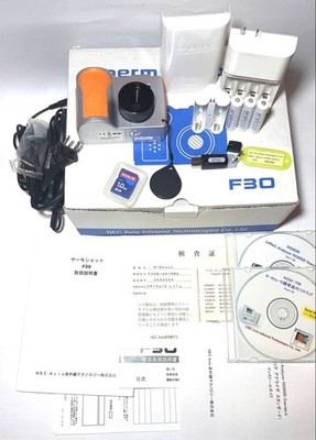 Thermo Shot TYPE F30S Digital Camera Compact 2305 From Japan