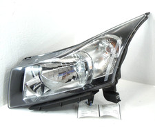 2011 2012 Chevrolet Cruze Halogen Headlight Driver Left Aftermarket Depo 2011 2012 Chevrolet Cruze Halogen Headlight Driver Left Aftermarket Depo