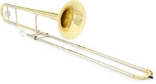 King 3BL Legend Professional Tenor Trombone - Clear Lacquer