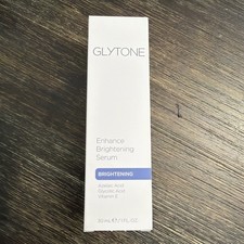Glytone Enhance Brightening Serum 30ml 1oz New in Box Expires 4/27
