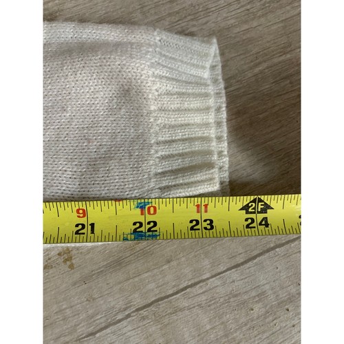 Lucky Penny Kids Girl's Cute Heart Pullover Sweater Size 12 Knit Cozy - Picture 5 of 7