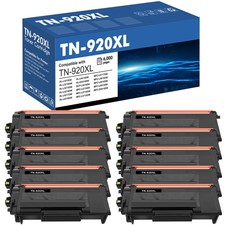 TN920XL XXL XXXL Fits for Brother TN920 Toner HL-L5210DW L6210DW MFC-L5715DW lot