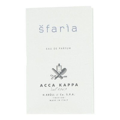 Acca Kappa - Sfarìa EDP Probe 2ml
