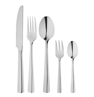 modern living MARY Besteckset 12 Personen aus hochwertigem Edelstahl 18/0 13/0