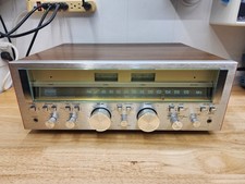 Sansui G-5000 Stereo Receiver - Works But Needs Servicing