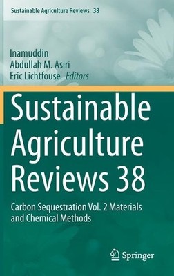 Sustainable Agriculture Reviews 38 - 9783030293369