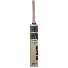Premium SS Gunther English Willow Cricket Bat (Premium Grade) Ready for Match