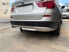 Pare-choc arrière BMW X3