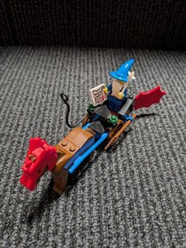 LEGO Dragon Knights: 1906 Majisto's Tower with Instructions and Box