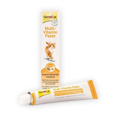 Multi-Vitamin Paste - Gesunder Katzensnack 1x 200 g