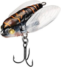 DAIWA Semi Lure Drown Cicada REV Jr Ezozemi 