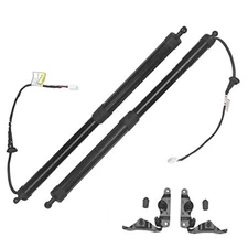  Left & Right Electric Rear Tailgate Power Liftgate Support Struts Shocks 