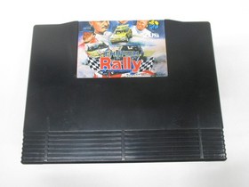 NeoGeo AES -- Thrash Rally -- Included box, manual. JAPAN GAME. SNK. 12496